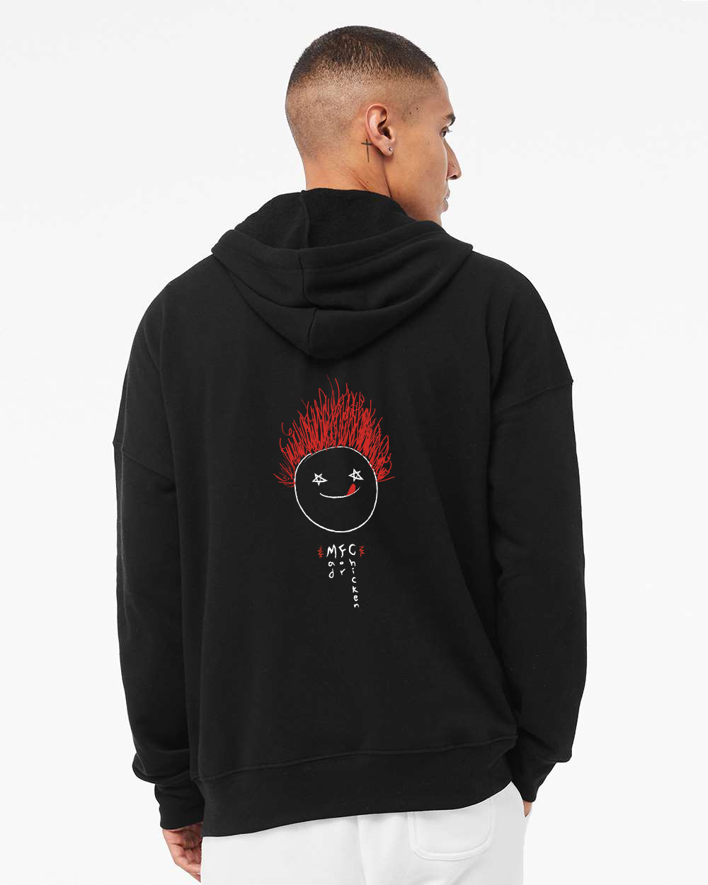 MFC Zip Up Hoodie