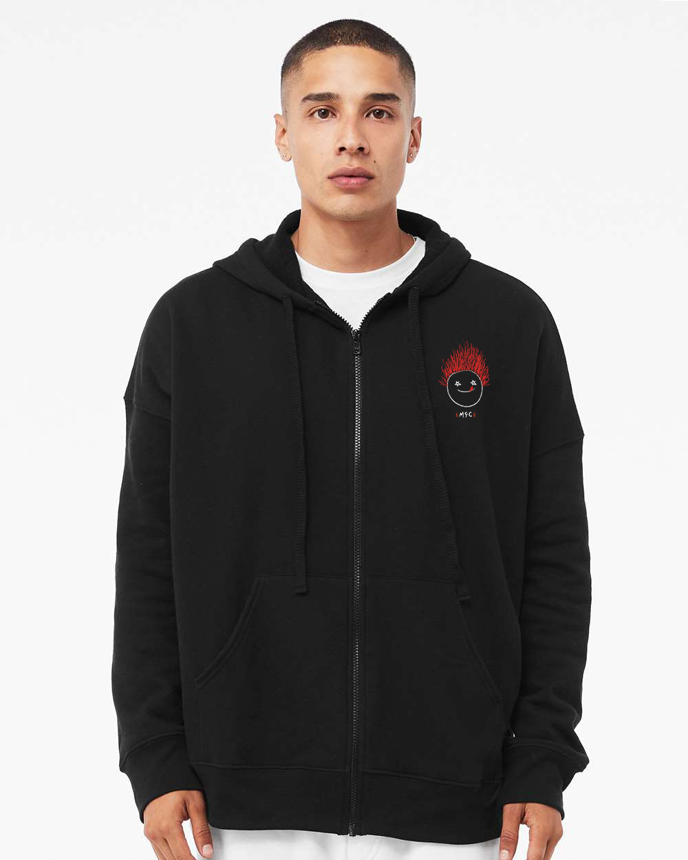 MFC Zip Up Hoodie
