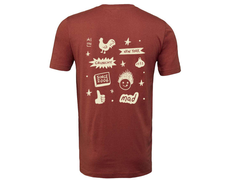 MFC Pattern T-Shirt