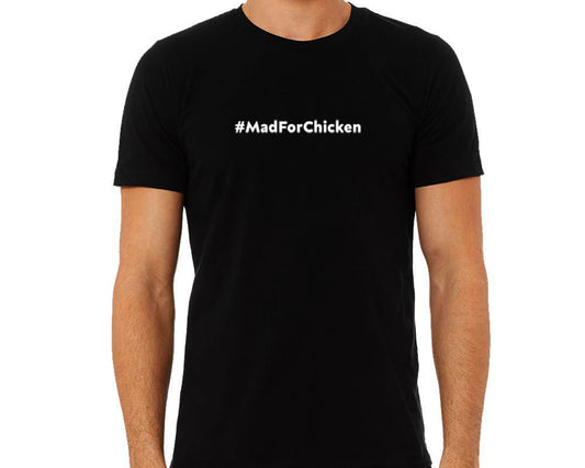 MFC Pattern T-Shirt (Black)